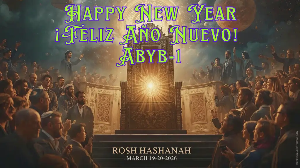 rosh hashanah march 19 20 2026