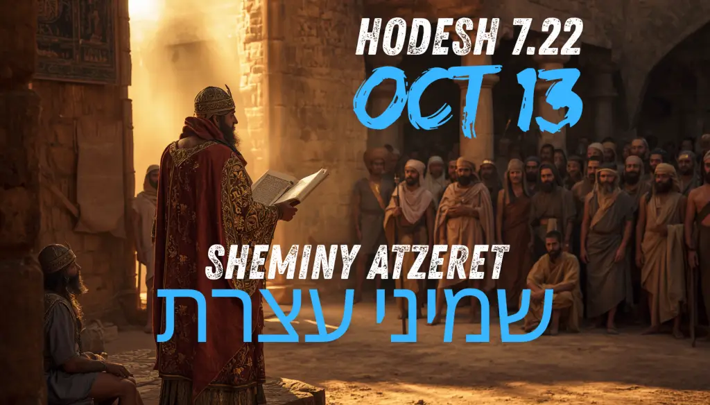 שמיני עצרת